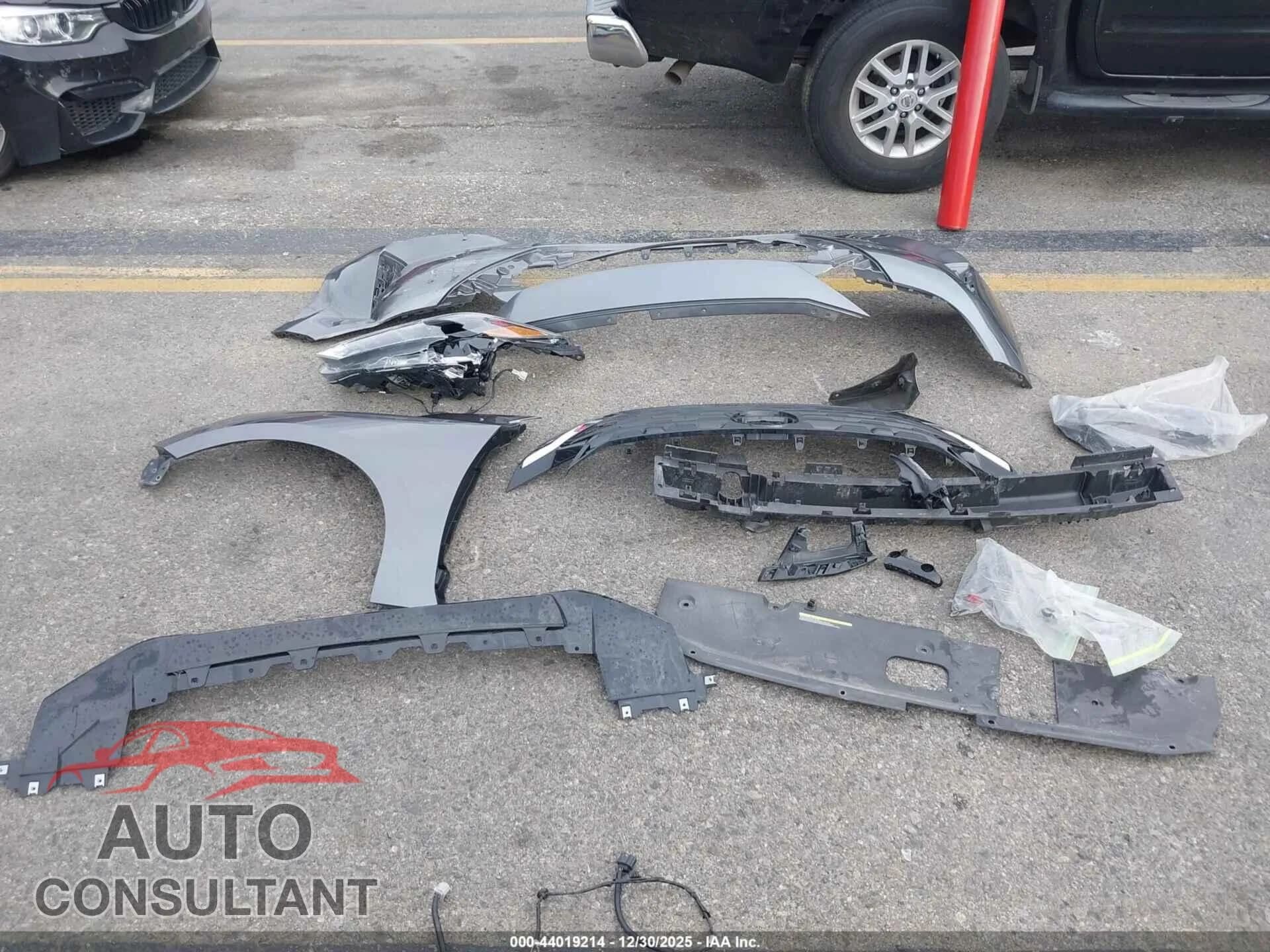 2025 NISSAN SENTRA Damaged VIN 3N1AB8CV9SY236209 – photo 12 2025 NISSAN SENTRA Damaged VIN 3N1AB8CV9SY236209 – photo 12