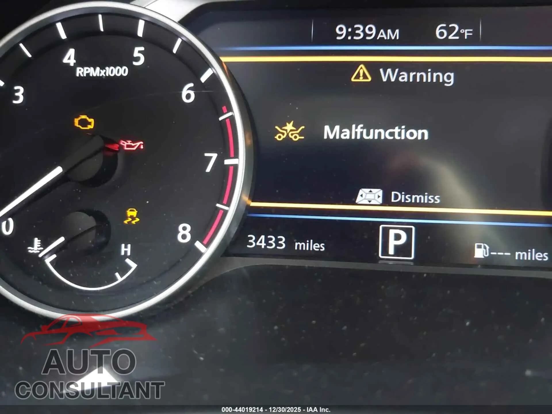 2025 NISSAN SENTRA Damaged VIN 3N1AB8CV9SY236209 – photo 16 2025 NISSAN SENTRA Damaged VIN 3N1AB8CV9SY236209 – photo 16