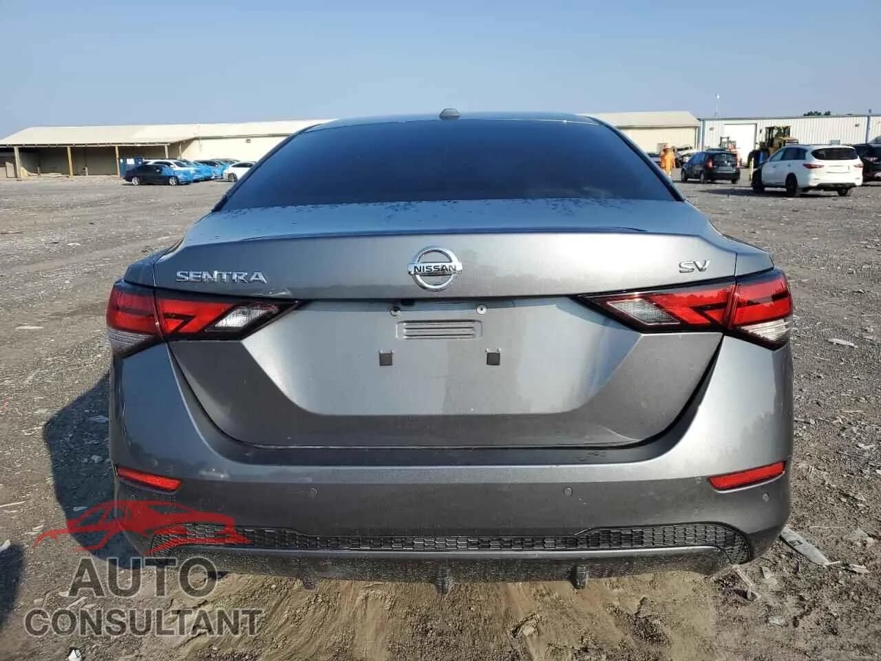 2021 NISSAN SENTRA Used VIN 3N1AB8CVXMY310286 – engine bay 2021 NISSAN SENTRA Used VIN 3N1AB8CVXMY310286 – engine bay