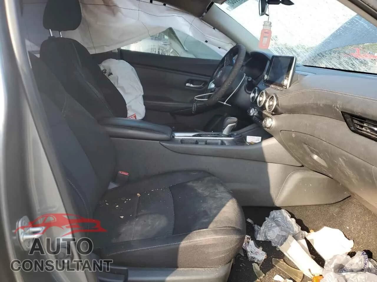 2021 NISSAN SENTRA Used VIN 3N1AB8CVXMY310286 – exterior detail 2021 NISSAN SENTRA Used VIN 3N1AB8CVXMY310286 – exterior detail