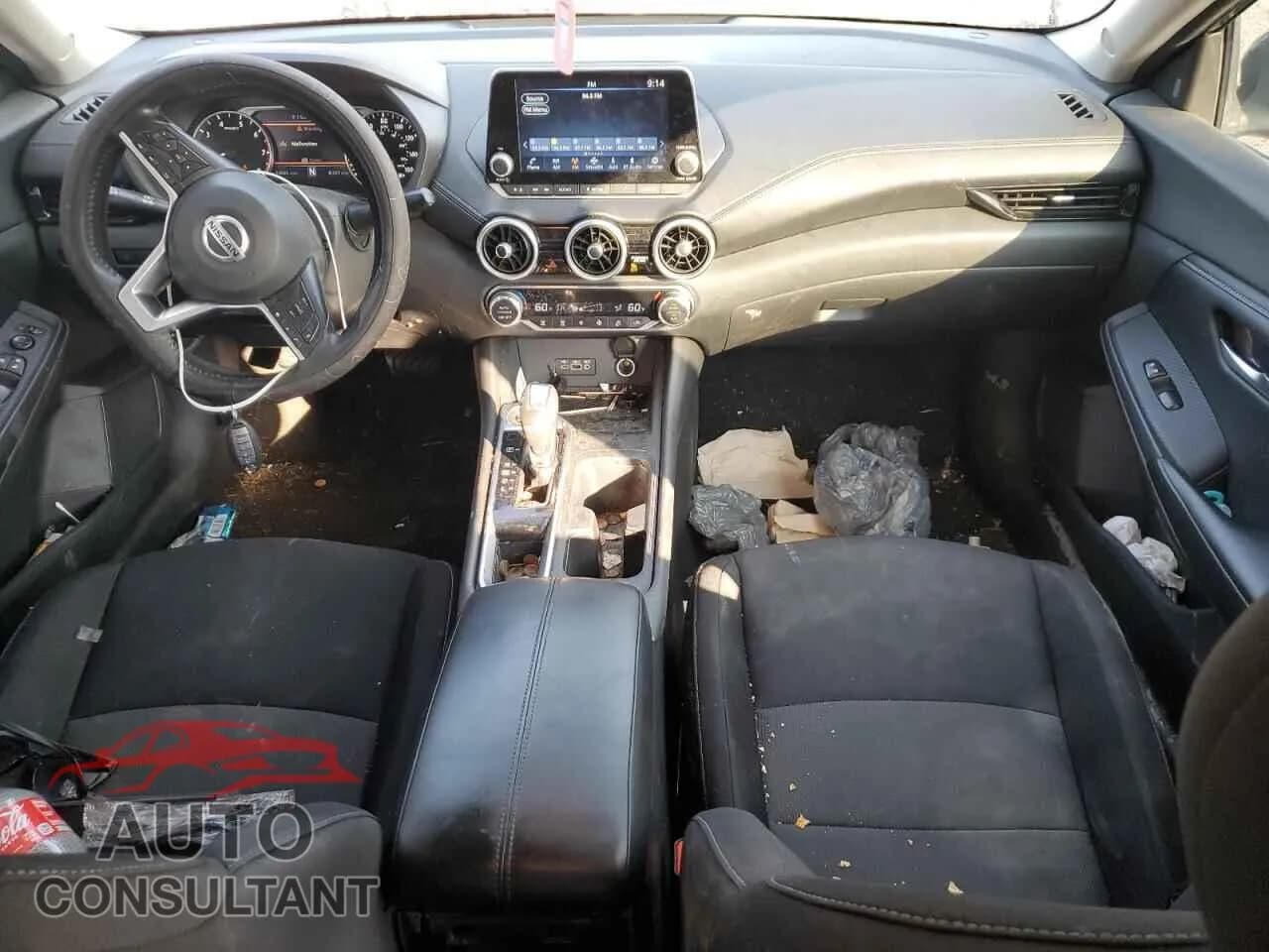 2021 NISSAN SENTRA Used VIN 3N1AB8CVXMY310286 – undercarriage 2021 NISSAN SENTRA Used VIN 3N1AB8CVXMY310286 – undercarriage