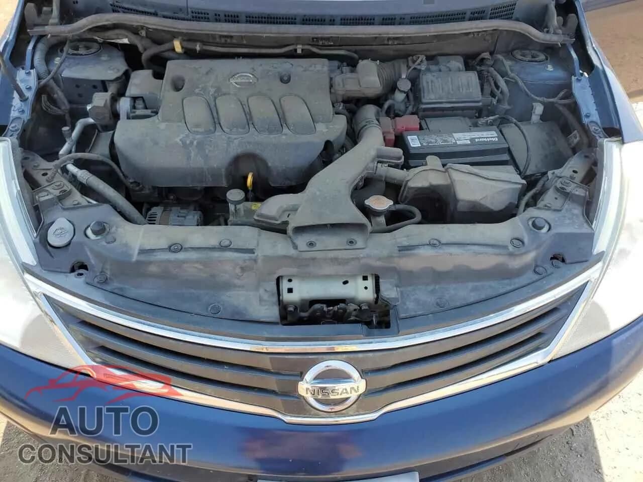 2011 NISSAN VERSA Damaged VIN 3N1BC1AP4BL479405 – photo 11 2011 NISSAN VERSA Damaged VIN 3N1BC1AP4BL479405 – photo 11