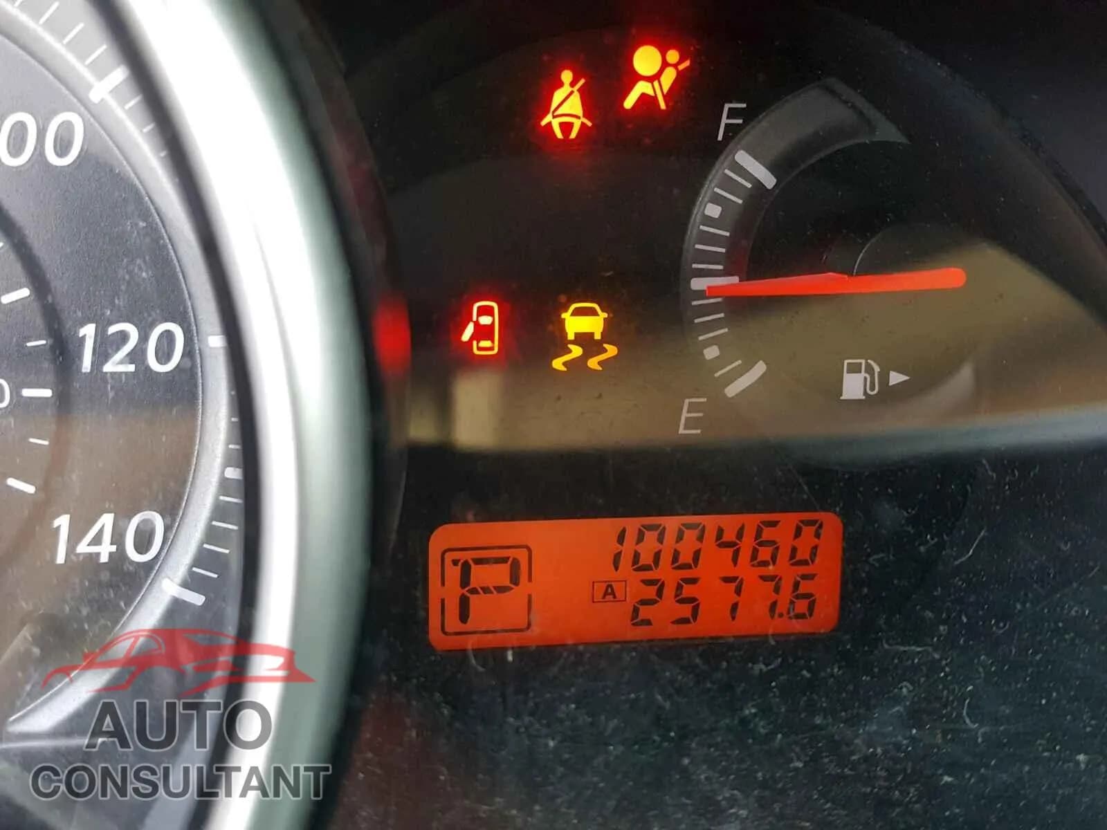 2012 NISSAN VERSA Damaged VIN 3N1BC1CP3CK229545 – undercarriage 2012 NISSAN VERSA Damaged VIN 3N1BC1CP3CK229545 – undercarriage