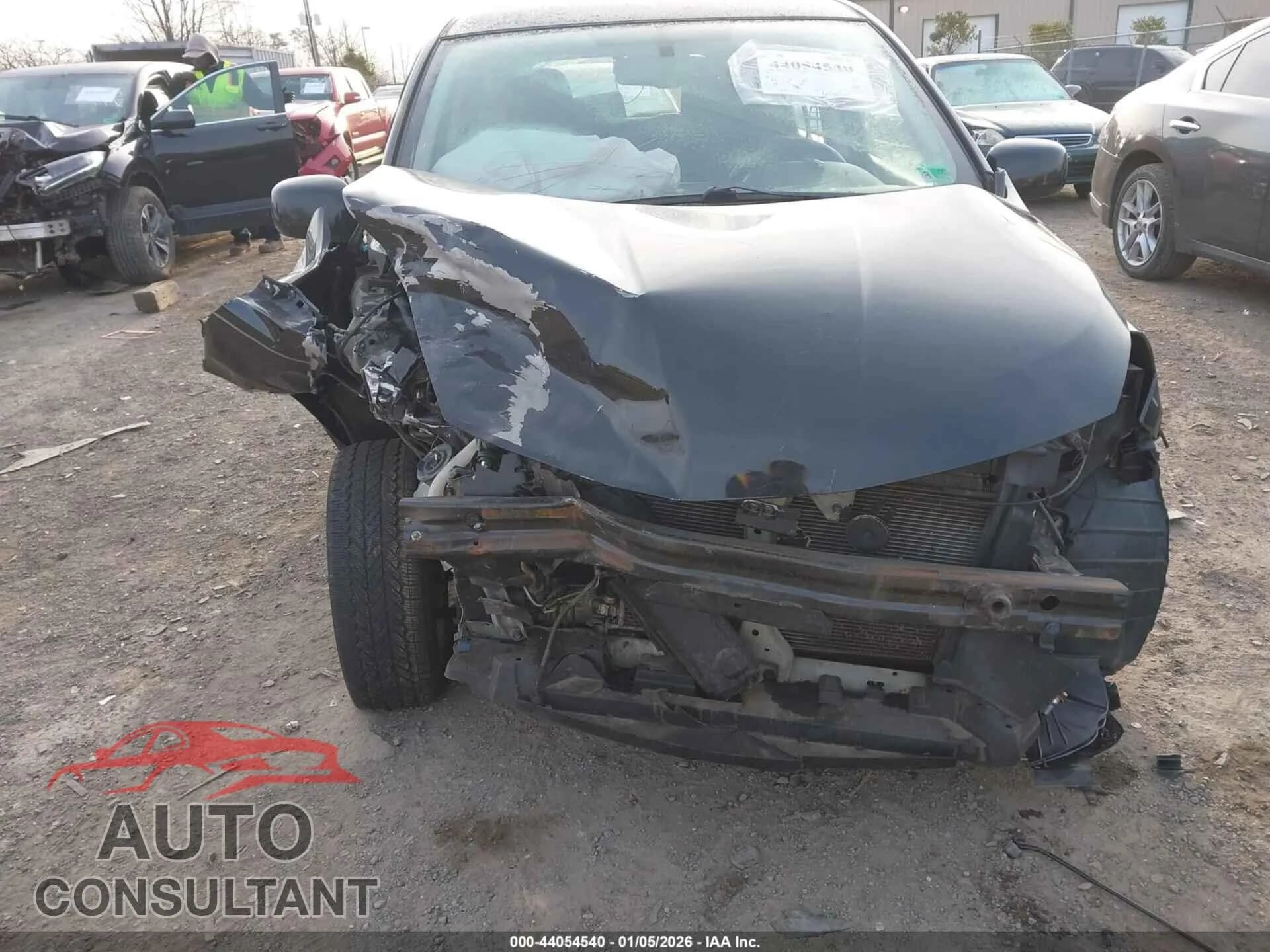 2012 NISSAN VERSA Damaged VIN 3N1BC1CP3CK237726 – engine bay 2012 NISSAN VERSA Damaged VIN 3N1BC1CP3CK237726 – engine bay