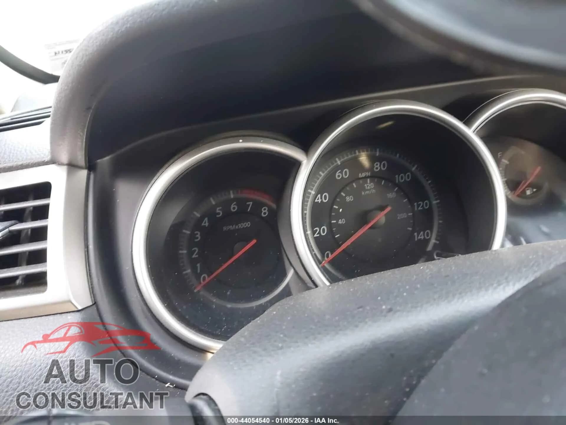 2012 NISSAN VERSA Damaged VIN 3N1BC1CP3CK237726 – exterior detail 2012 NISSAN VERSA Damaged VIN 3N1BC1CP3CK237726 – exterior detail