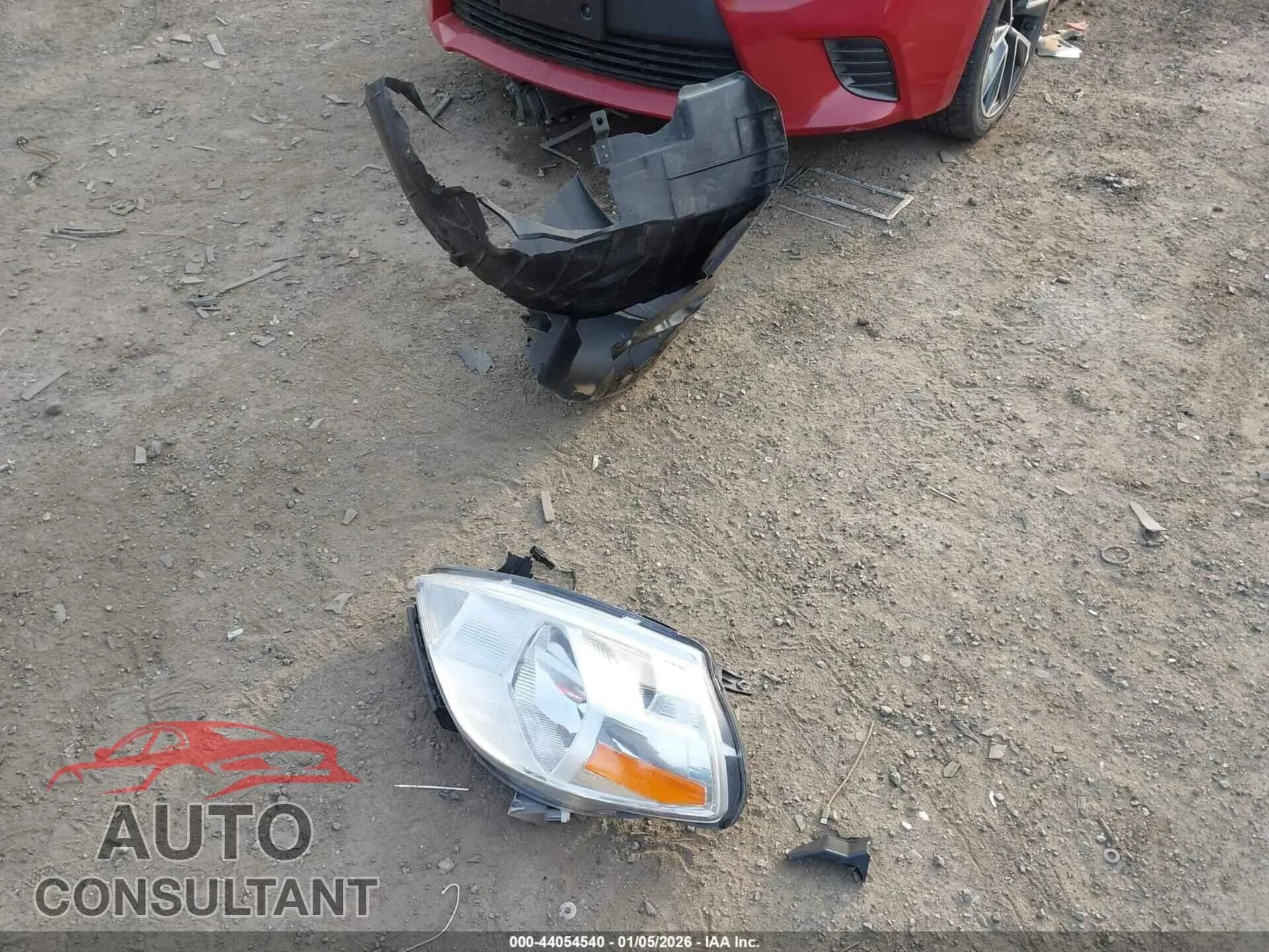 2012 NISSAN VERSA Damaged VIN 3N1BC1CP3CK237726 – photo 12 2012 NISSAN VERSA Damaged VIN 3N1BC1CP3CK237726 – photo 12