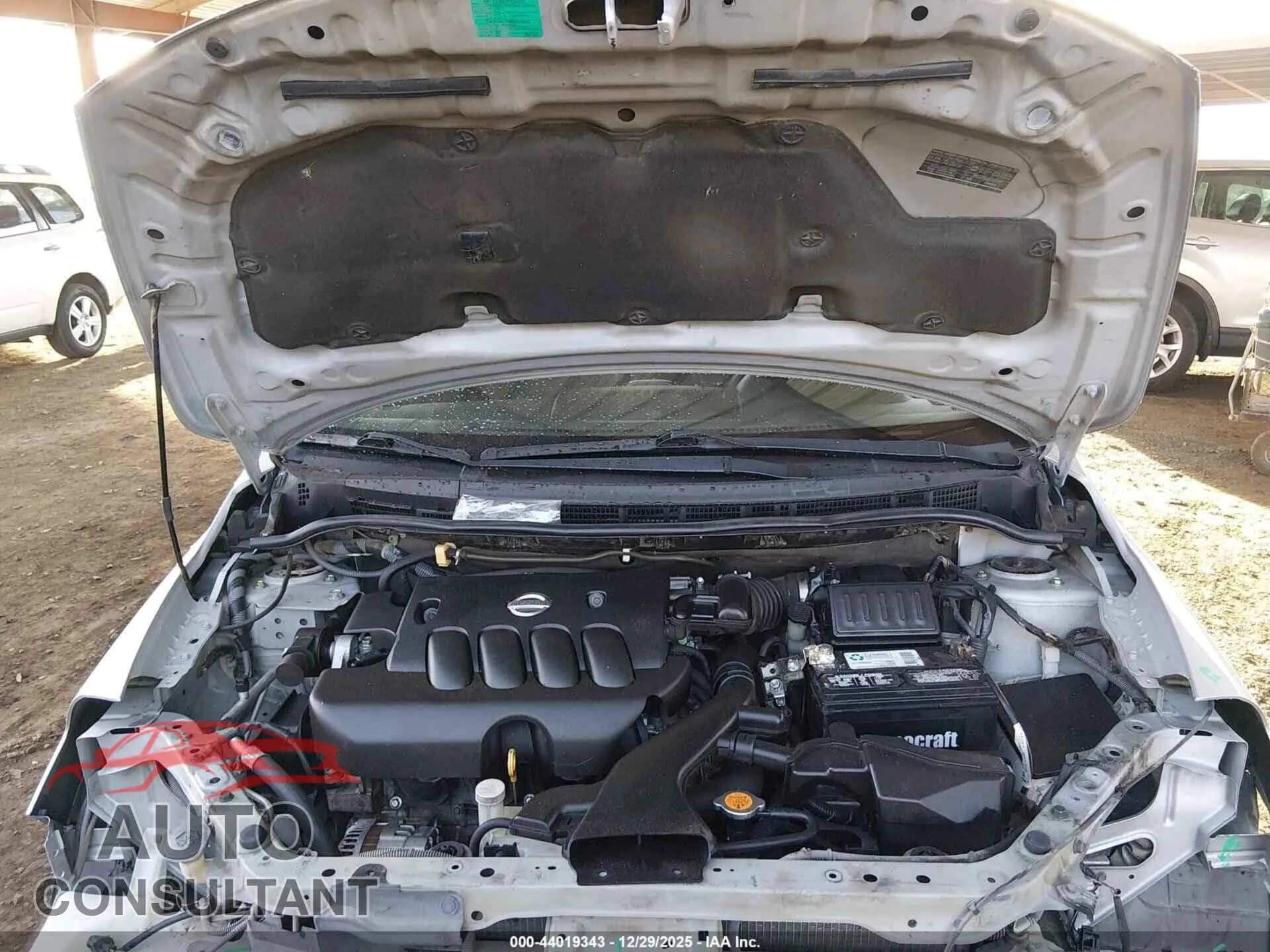 2010 NISSAN VERSA Damaged VIN 3N1BC1CP4AL450398 – odometer reading 2010 NISSAN VERSA Damaged VIN 3N1BC1CP4AL450398 – odometer reading