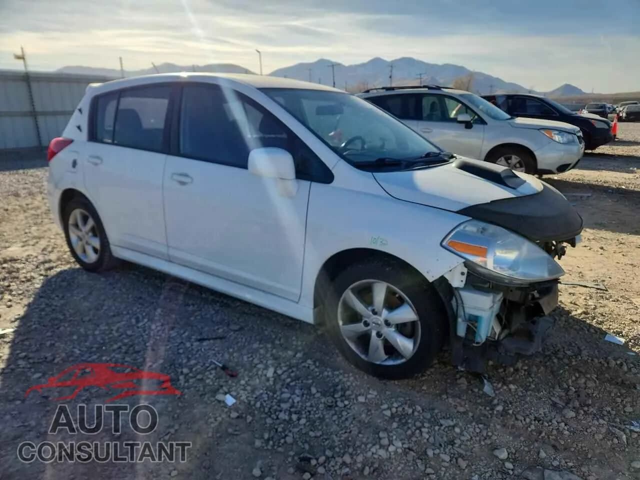 2011 NISSAN VERSA Damaged VIN 3N1BC1CP4BL373081 – dashboard 2011 NISSAN VERSA Damaged VIN 3N1BC1CP4BL373081 – dashboard