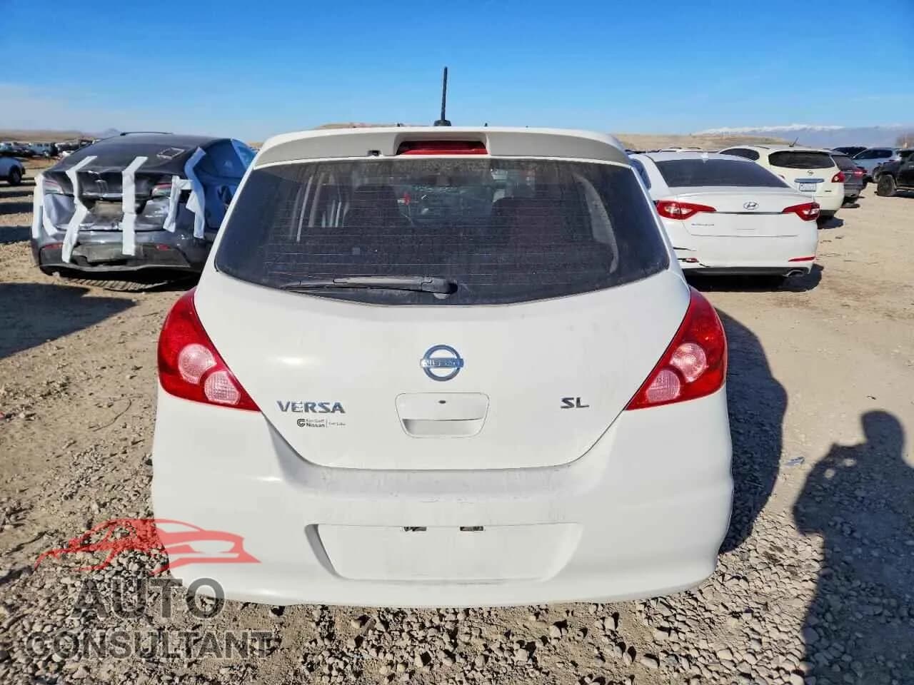 2011 NISSAN VERSA Damaged VIN 3N1BC1CP4BL373081 – engine bay 2011 NISSAN VERSA Damaged VIN 3N1BC1CP4BL373081 – engine bay