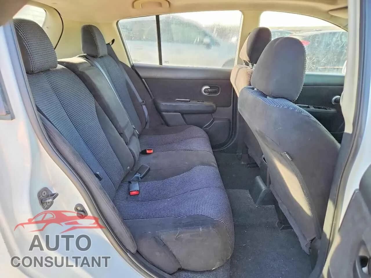 2011 NISSAN VERSA Damaged VIN 3N1BC1CP4BL373081 – odometer reading 2011 NISSAN VERSA Damaged VIN 3N1BC1CP4BL373081 – odometer reading