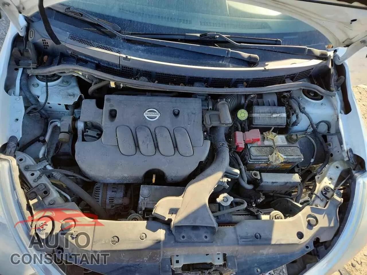 2011 NISSAN VERSA Damaged VIN 3N1BC1CP4BL373081 – photo 11 2011 NISSAN VERSA Damaged VIN 3N1BC1CP4BL373081 – photo 11