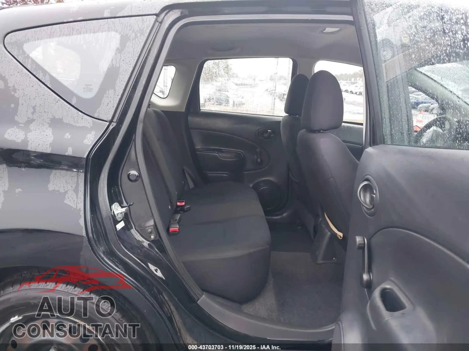 2014 NISSAN VERSA NOTE Damaged VIN 3N1CE2CP4EL433983 – undercarriage 2014 NISSAN VERSA NOTE Damaged VIN 3N1CE2CP4EL433983 – undercarriage