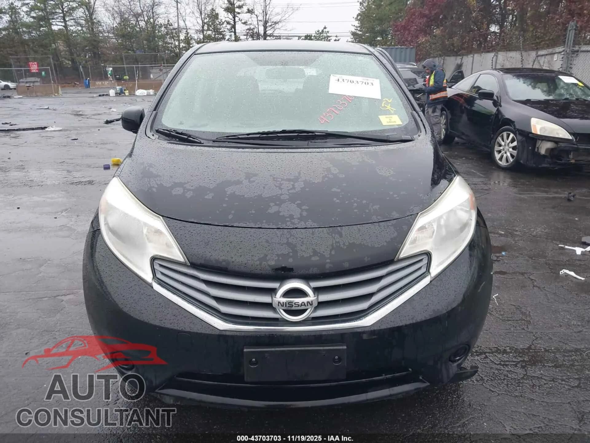 2014 NISSAN VERSA NOTE Damaged VIN 3N1CE2CP4EL433983 – photo 12 2014 NISSAN VERSA NOTE Damaged VIN 3N1CE2CP4EL433983 – photo 12