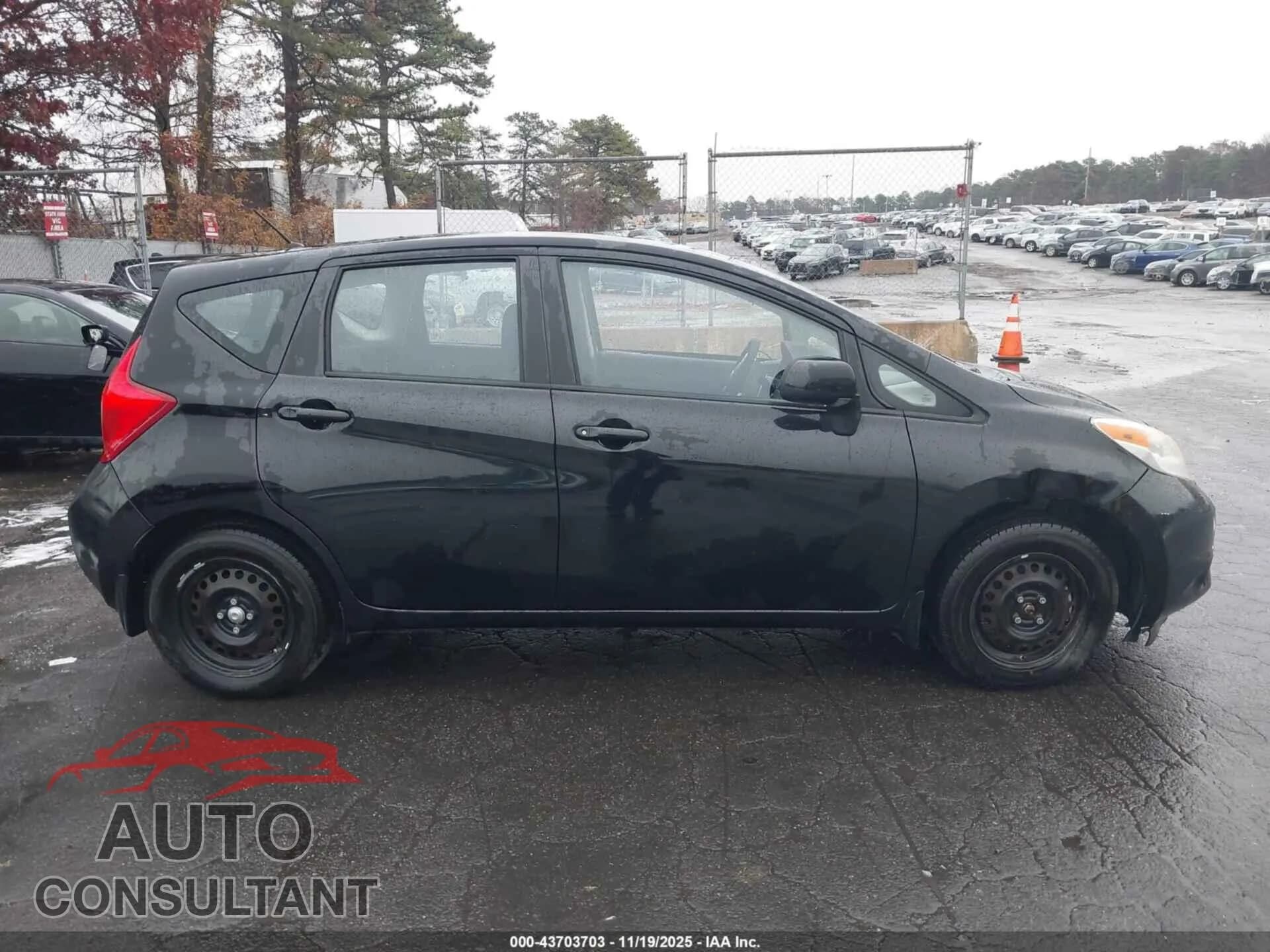 2014 NISSAN VERSA NOTE Damaged VIN 3N1CE2CP4EL433983 – photo 13 2014 NISSAN VERSA NOTE Damaged VIN 3N1CE2CP4EL433983 – photo 13