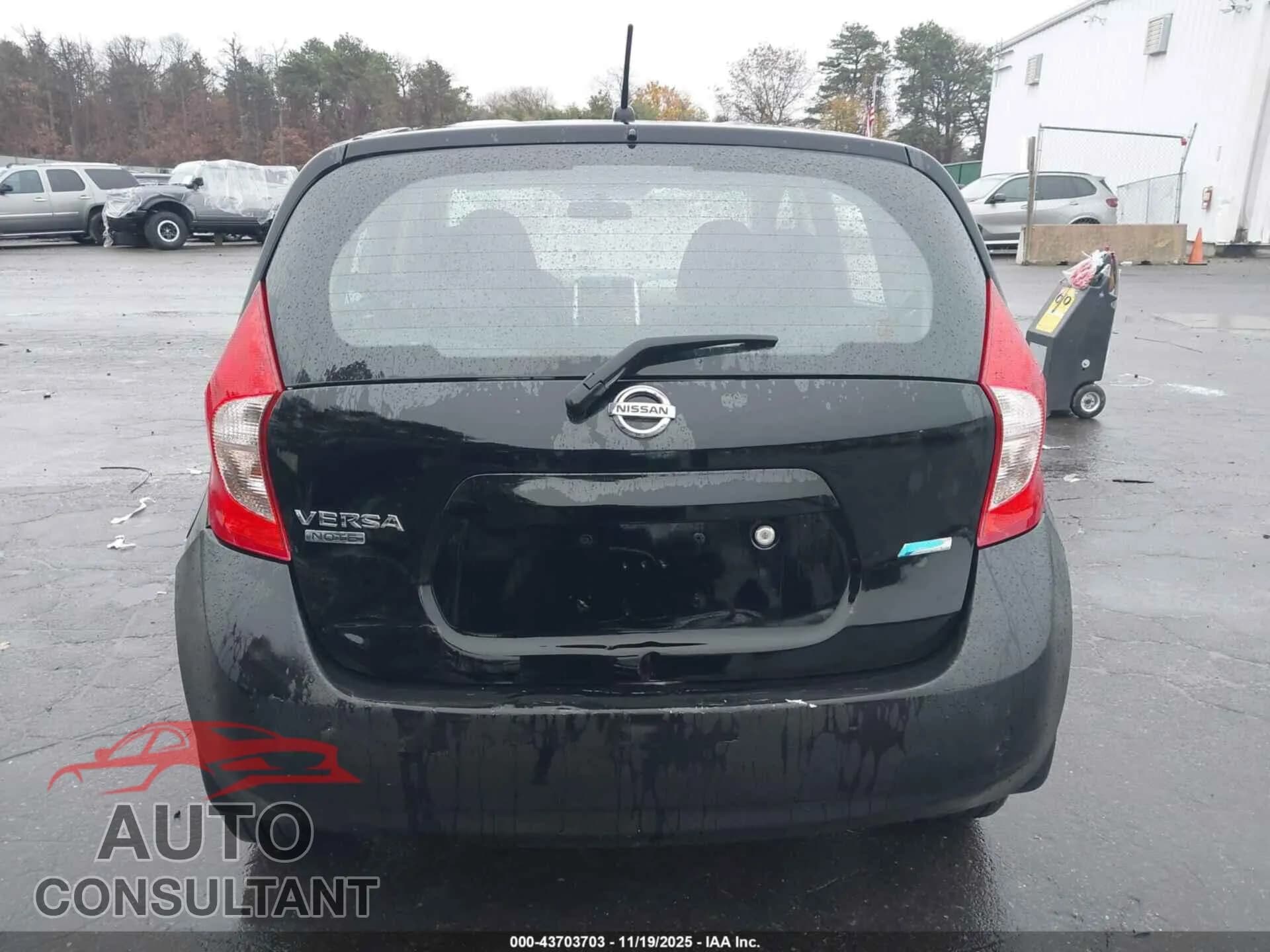2014 NISSAN VERSA NOTE Damaged VIN 3N1CE2CP4EL433983 – photo 16 2014 NISSAN VERSA NOTE Damaged VIN 3N1CE2CP4EL433983 – photo 16