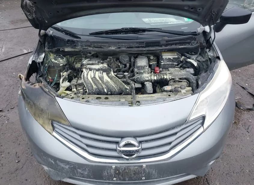 2015 NISSAN Versa Note - VIN 3N1CE2CP7FL362313 2015 NISSAN Versa Note VIN 3N1CE2CP7FL362313