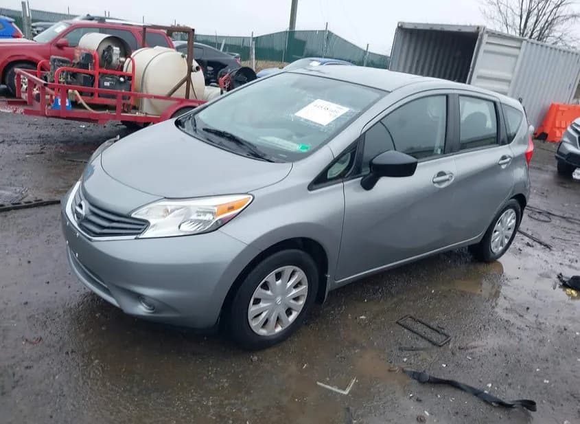 2015 NISSAN Versa Note Used VIN 3N1CE2CP7FL362313 – side profile 2015 NISSAN Versa Note Used VIN 3N1CE2CP7FL362313 – side profile