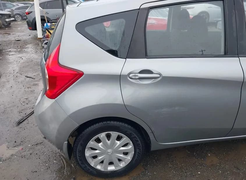2015 NISSAN Versa Note Used VIN 3N1CE2CP7FL362313 – dashboard 2015 NISSAN Versa Note Used VIN 3N1CE2CP7FL362313 – dashboard