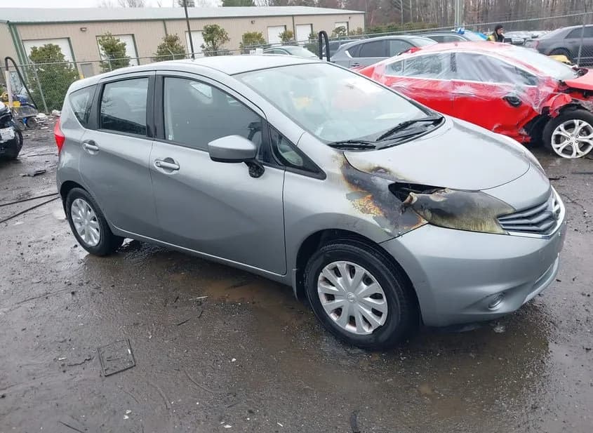 2015 NISSAN Versa Note Used VIN 3N1CE2CP7FL362313 – odometer reading 2015 NISSAN Versa Note Used VIN 3N1CE2CP7FL362313 – odometer reading