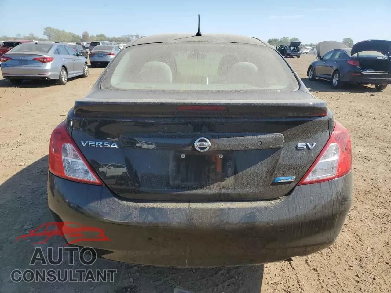 2014 NISSAN VERSA Damaged VIN 3N1CN7AP1EL804422 – engine bay 2014 NISSAN VERSA Damaged VIN 3N1CN7AP1EL804422 – engine bay