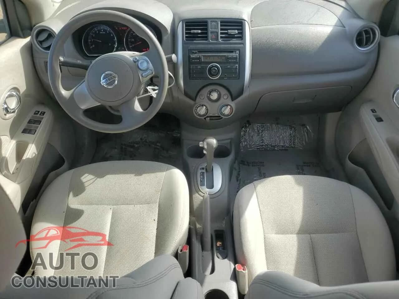 2014 NISSAN VERSA Damaged VIN 3N1CN7AP1EL804422 – undercarriage 2014 NISSAN VERSA Damaged VIN 3N1CN7AP1EL804422 – undercarriage