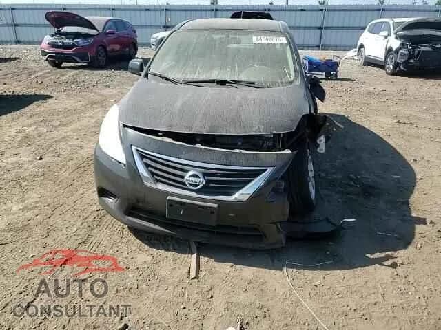 2014 NISSAN VERSA Damaged VIN 3N1CN7AP1EL804422 – photo 13 2014 NISSAN VERSA Damaged VIN 3N1CN7AP1EL804422 – photo 13