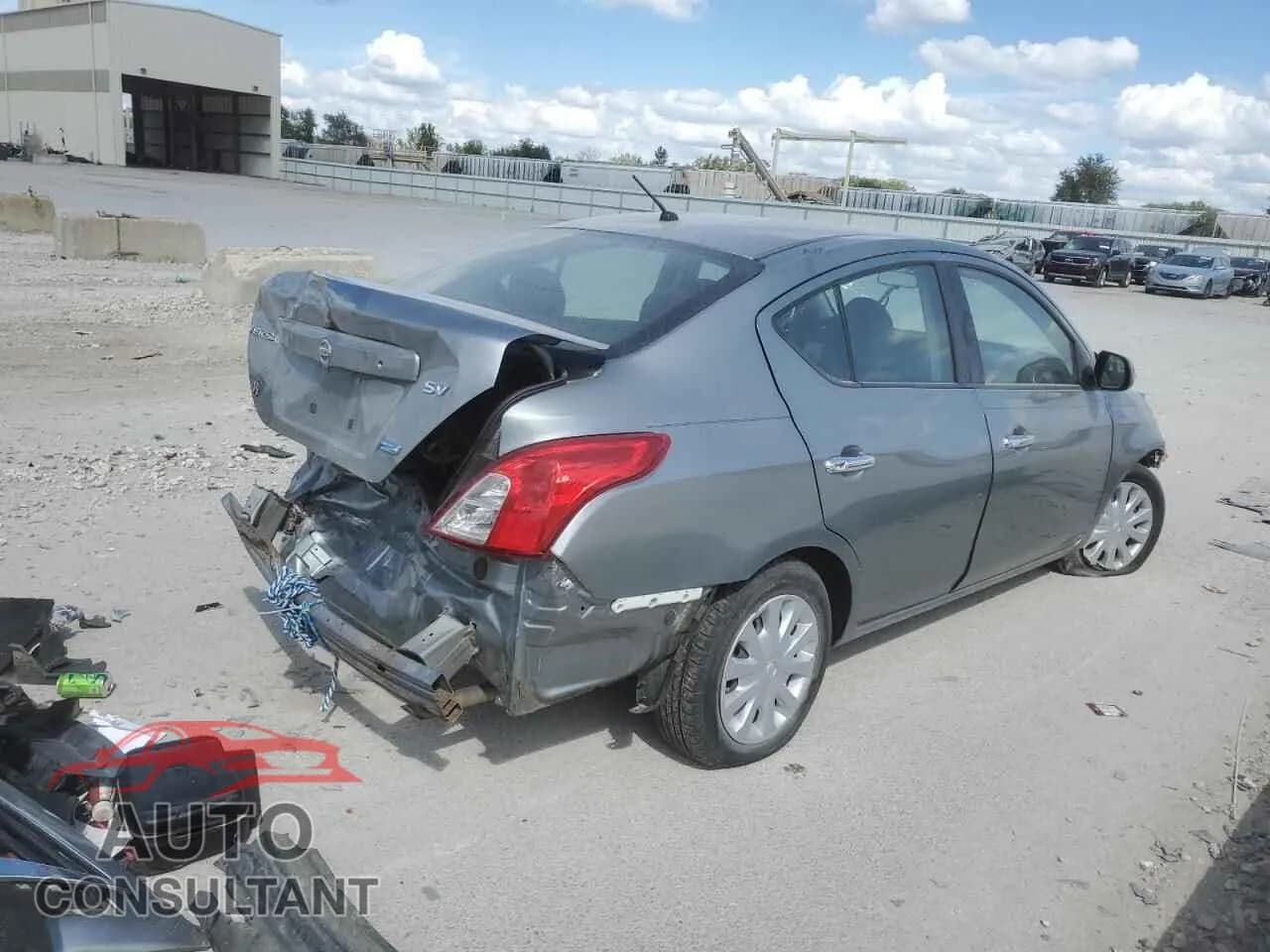 2012 NISSAN VERSA Damaged VIN 3N1CN7AP2CL824479 – engine bay 2012 NISSAN VERSA Damaged VIN 3N1CN7AP2CL824479 – engine bay
