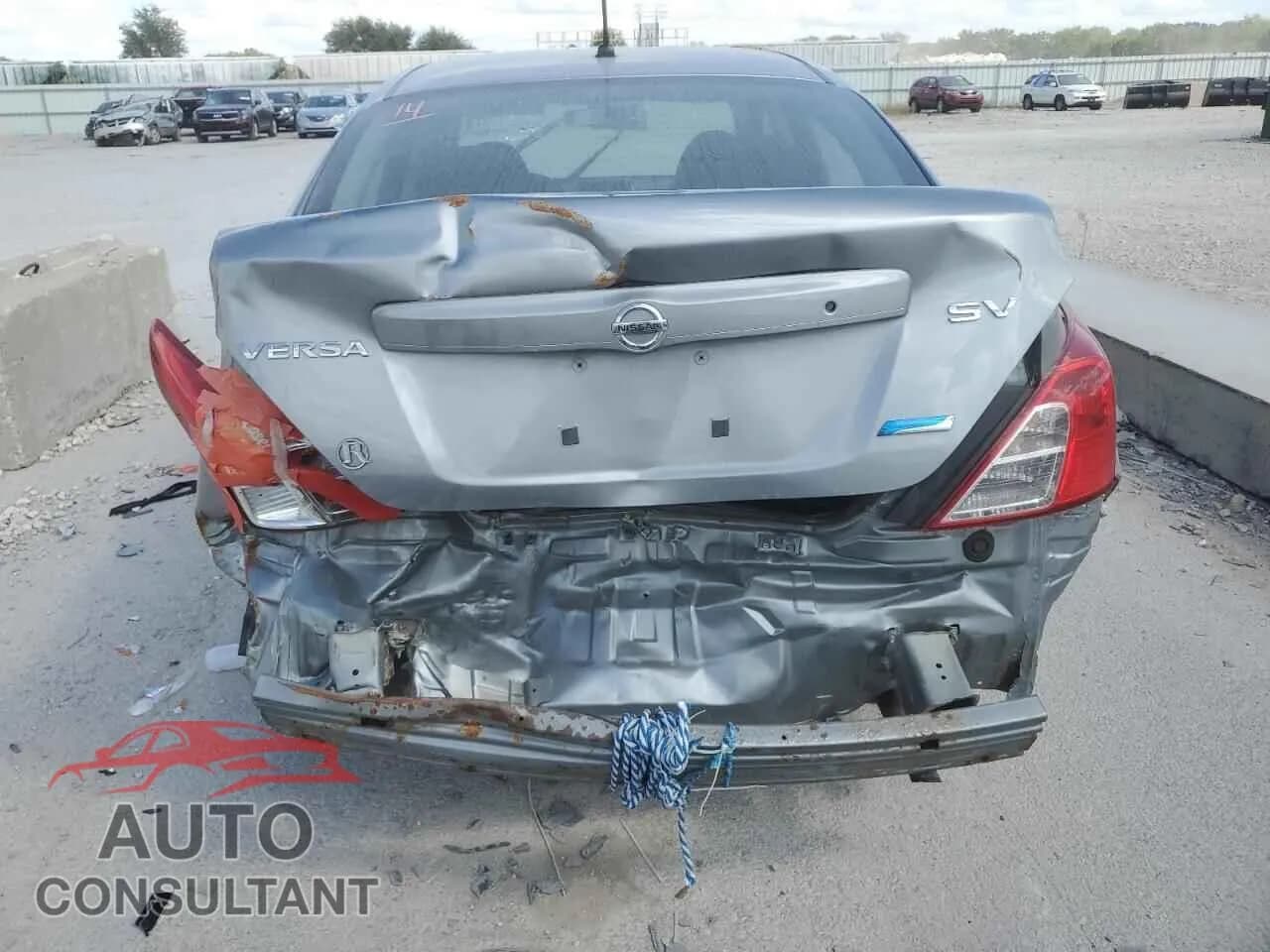 2012 NISSAN VERSA Damaged VIN 3N1CN7AP2CL824479 – photo 11 2012 NISSAN VERSA Damaged VIN 3N1CN7AP2CL824479 – photo 11