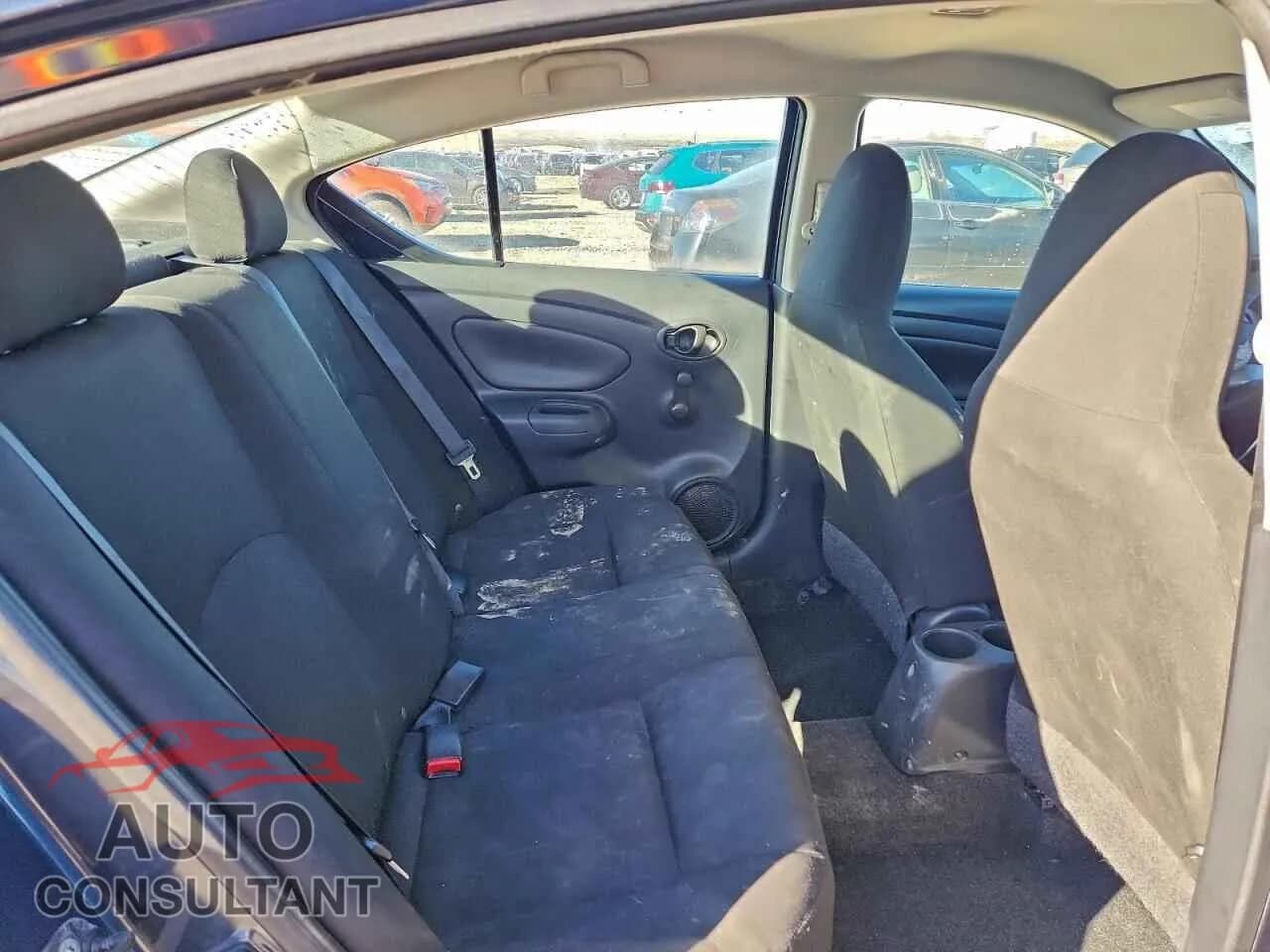 2015 NISSAN VERSA Damaged VIN 3N1CN7AP3FL893718 – odometer reading 2015 NISSAN VERSA Damaged VIN 3N1CN7AP3FL893718 – odometer reading