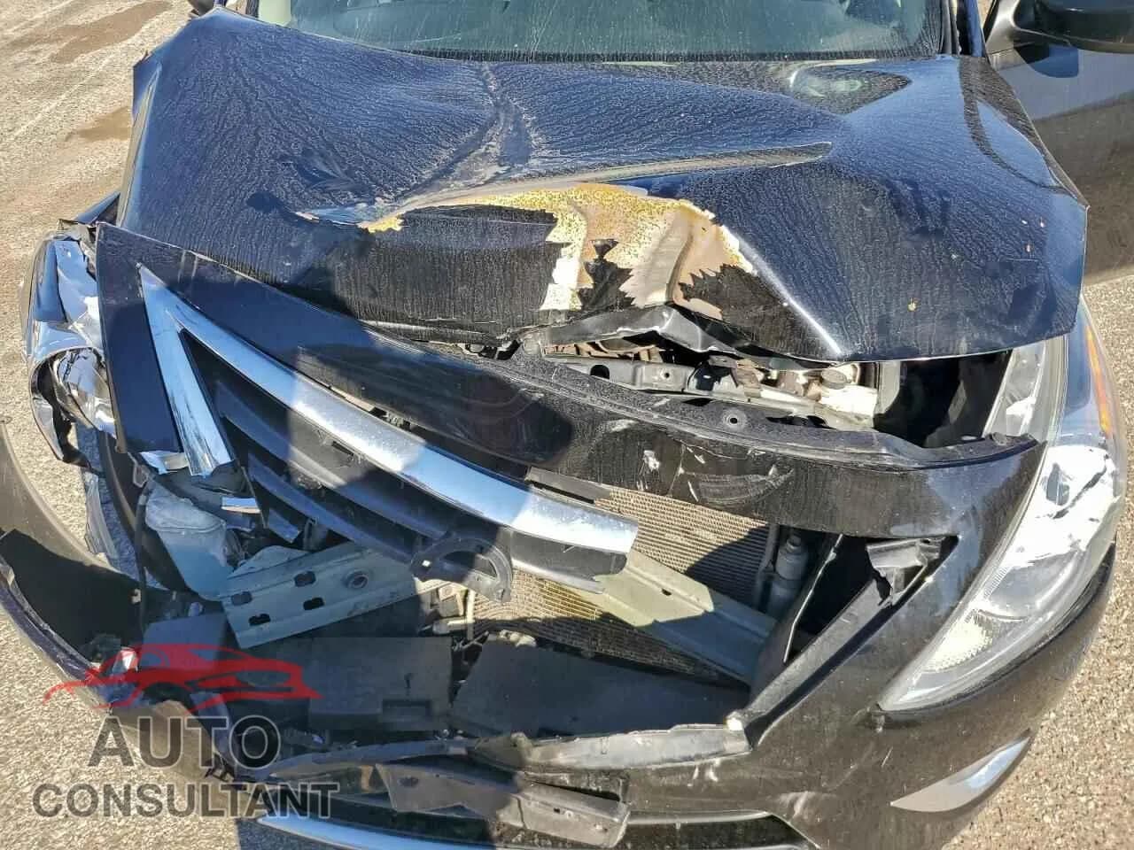 2017 NISSAN VERSA Damaged VIN 3N1CN7AP3HL865548 – photo 11 2017 NISSAN VERSA Damaged VIN 3N1CN7AP3HL865548 – photo 11