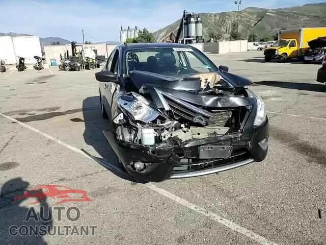 2017 NISSAN VERSA Damaged VIN 3N1CN7AP3HL865548 – photo 13 2017 NISSAN VERSA Damaged VIN 3N1CN7AP3HL865548 – photo 13