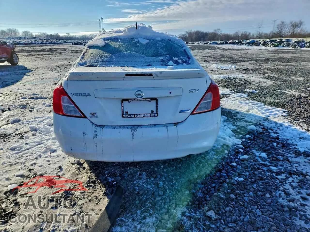 2014 NISSAN VERSA Damaged VIN 3N1CN7AP6EL866995 – engine bay 2014 NISSAN VERSA Damaged VIN 3N1CN7AP6EL866995 – engine bay