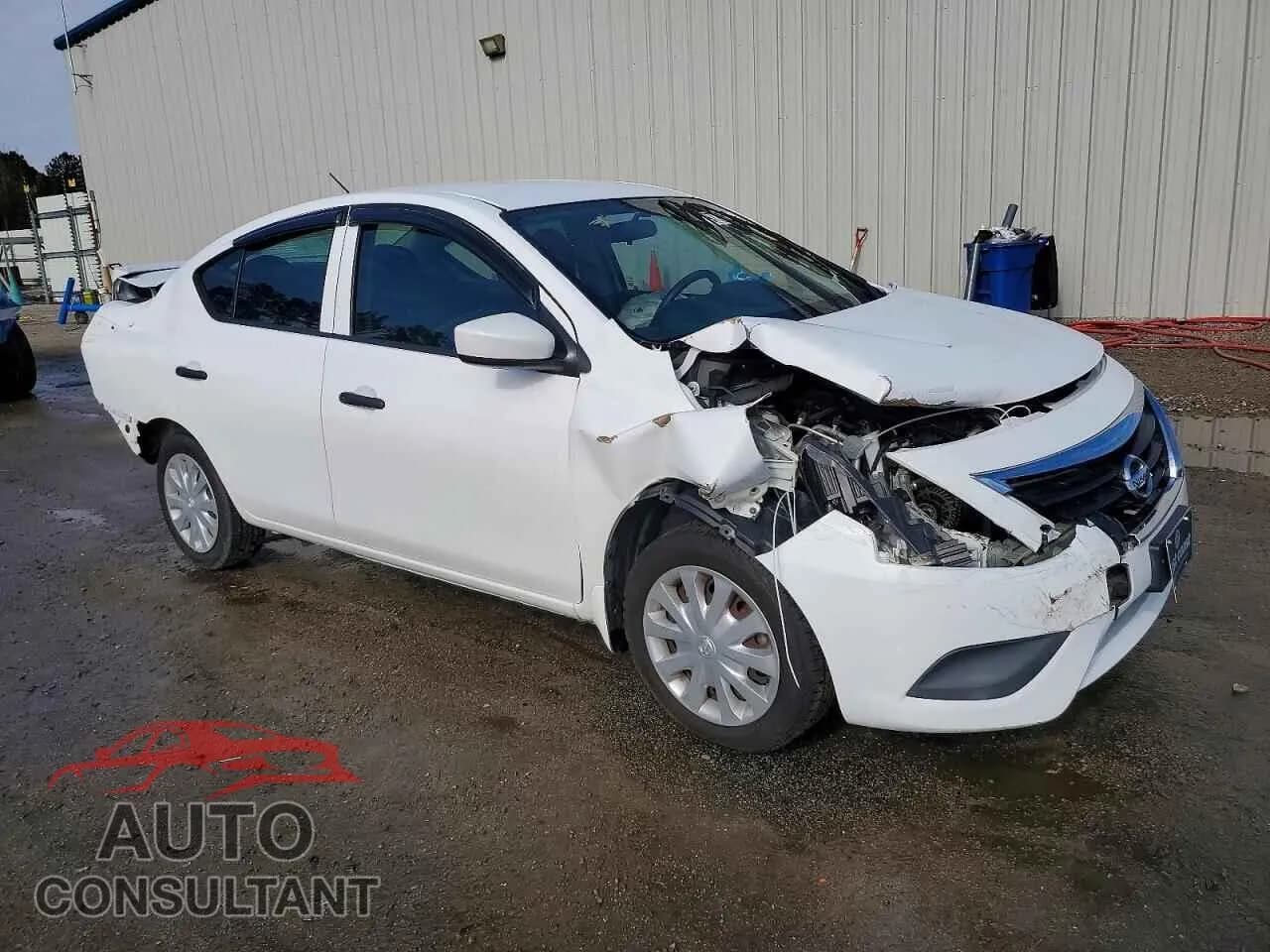 2018 NISSAN VERSA Damaged VIN 3N1CN7AP8JL842403 – dashboard 2018 NISSAN VERSA Damaged VIN 3N1CN7AP8JL842403 – dashboard