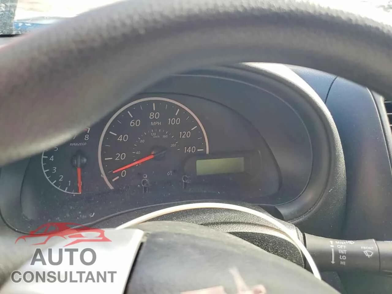 2018 NISSAN VERSA Damaged VIN 3N1CN7AP8JL842403 – trunk area 2018 NISSAN VERSA Damaged VIN 3N1CN7AP8JL842403 – trunk area