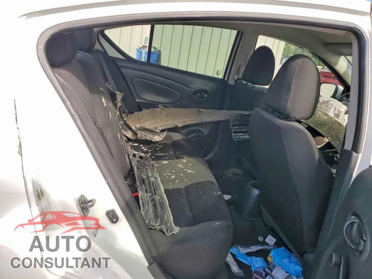 2018 NISSAN VERSA Damaged VIN 3N1CN7AP8JL842403 – odometer reading 2018 NISSAN VERSA Damaged VIN 3N1CN7AP8JL842403 – odometer reading