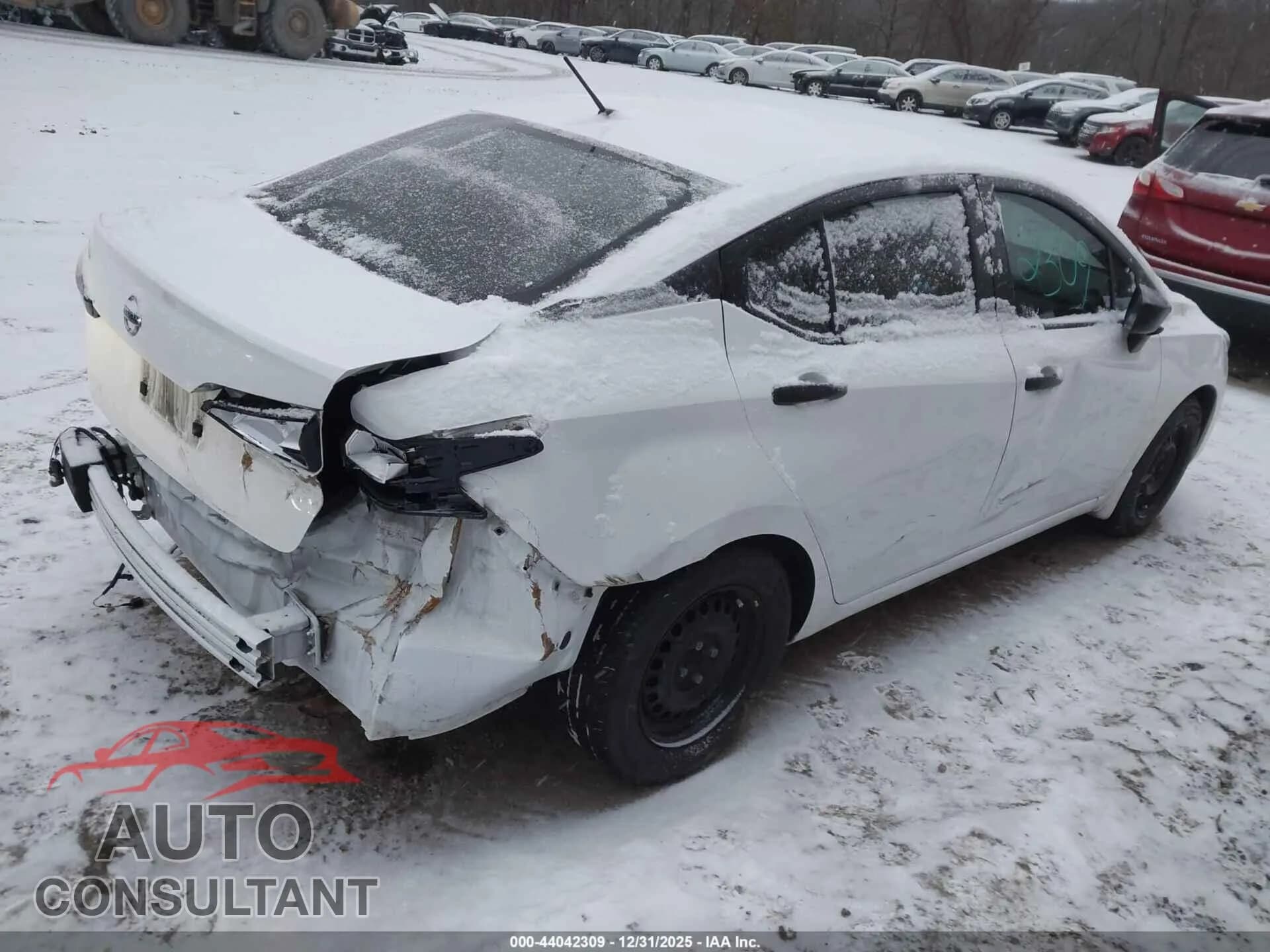 2022 NISSAN VERSA Damaged VIN 3N1CN8BV5NL832159 – dashboard 2022 NISSAN VERSA Damaged VIN 3N1CN8BV5NL832159 – dashboard