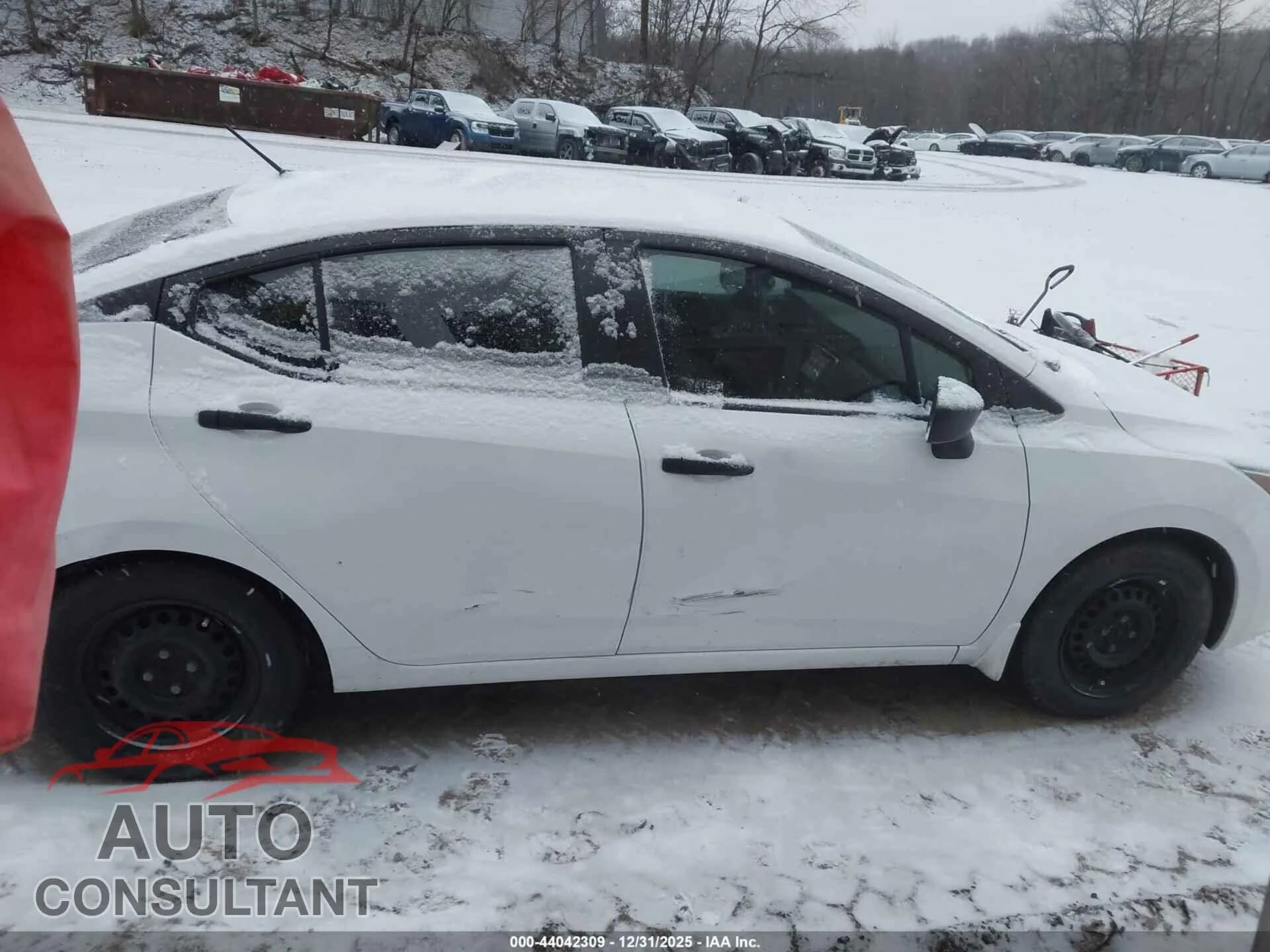 2022 NISSAN VERSA Damaged VIN 3N1CN8BV5NL832159 – photo 13 2022 NISSAN VERSA Damaged VIN 3N1CN8BV5NL832159 – photo 13