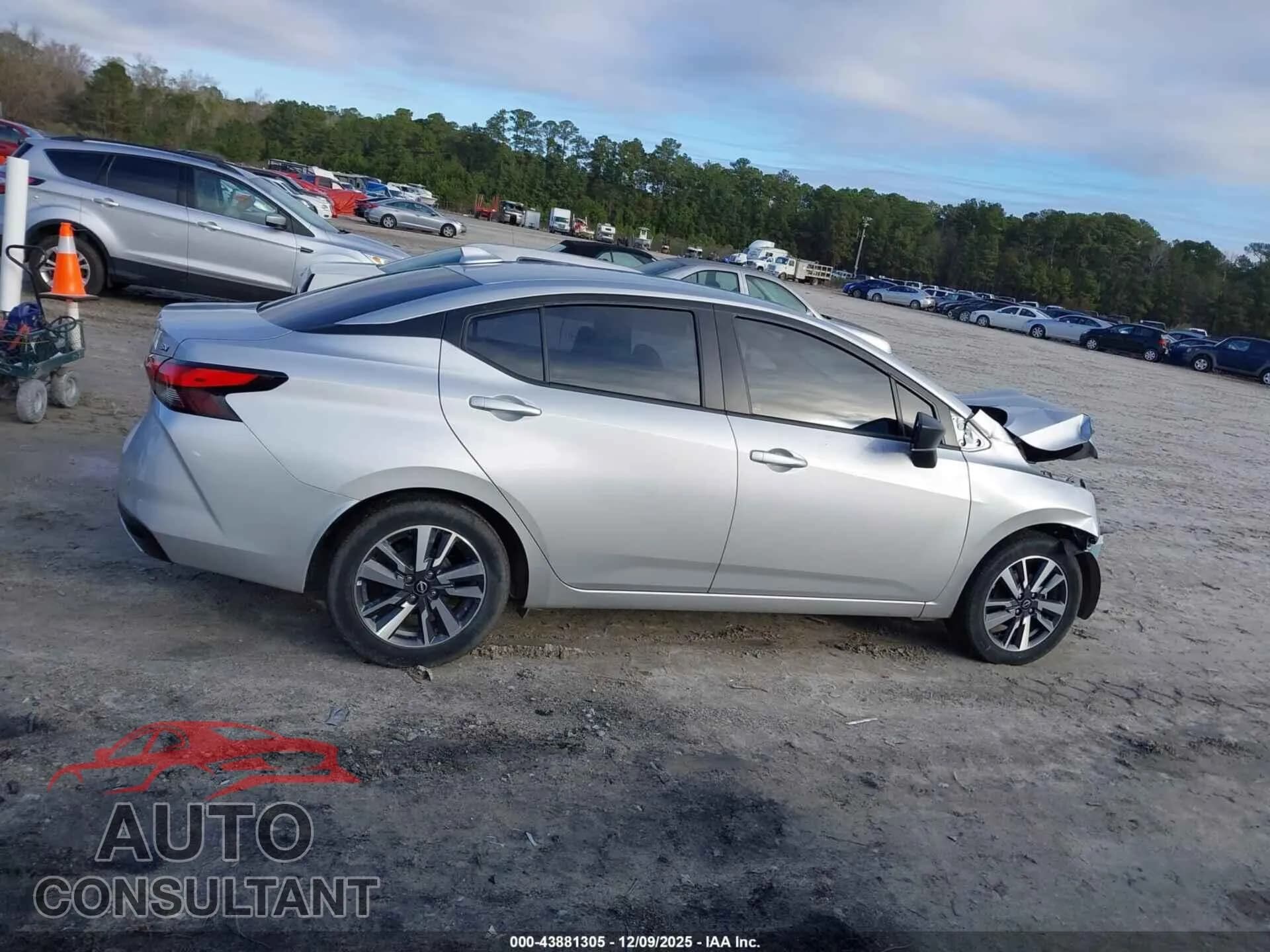 2023 NISSAN VERSA Damaged VIN 3N1CN8EV3PL850867 – photo 13 2023 NISSAN VERSA Damaged VIN 3N1CN8EV3PL850867 – photo 13