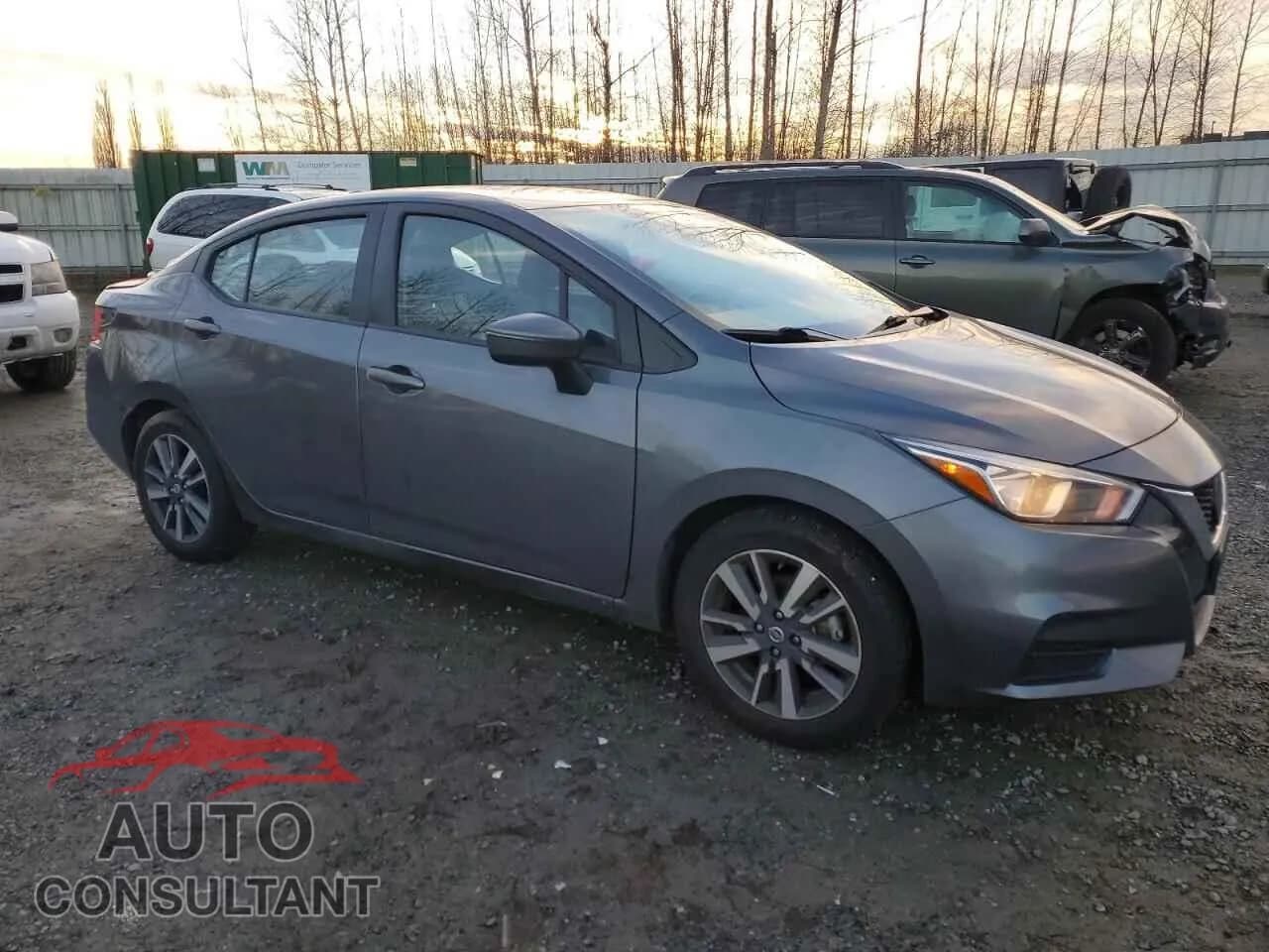 2021 NISSAN VERSA Damaged VIN 3N1CN8EV7ML861737 – dashboard 2021 NISSAN VERSA Damaged VIN 3N1CN8EV7ML861737 – dashboard