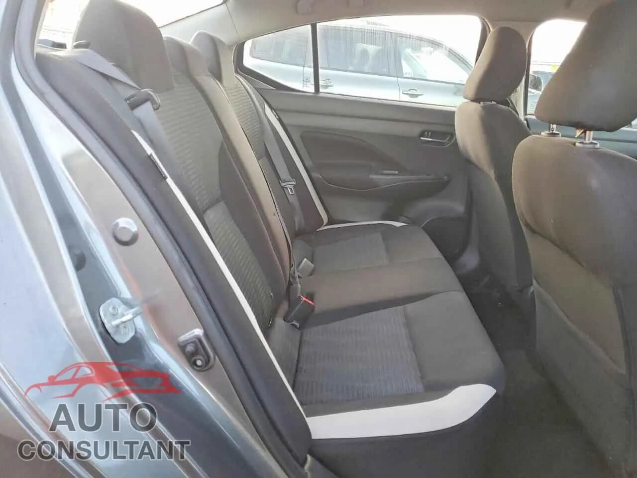 2021 NISSAN VERSA Damaged VIN 3N1CN8EV7ML861737 – odometer reading 2021 NISSAN VERSA Damaged VIN 3N1CN8EV7ML861737 – odometer reading