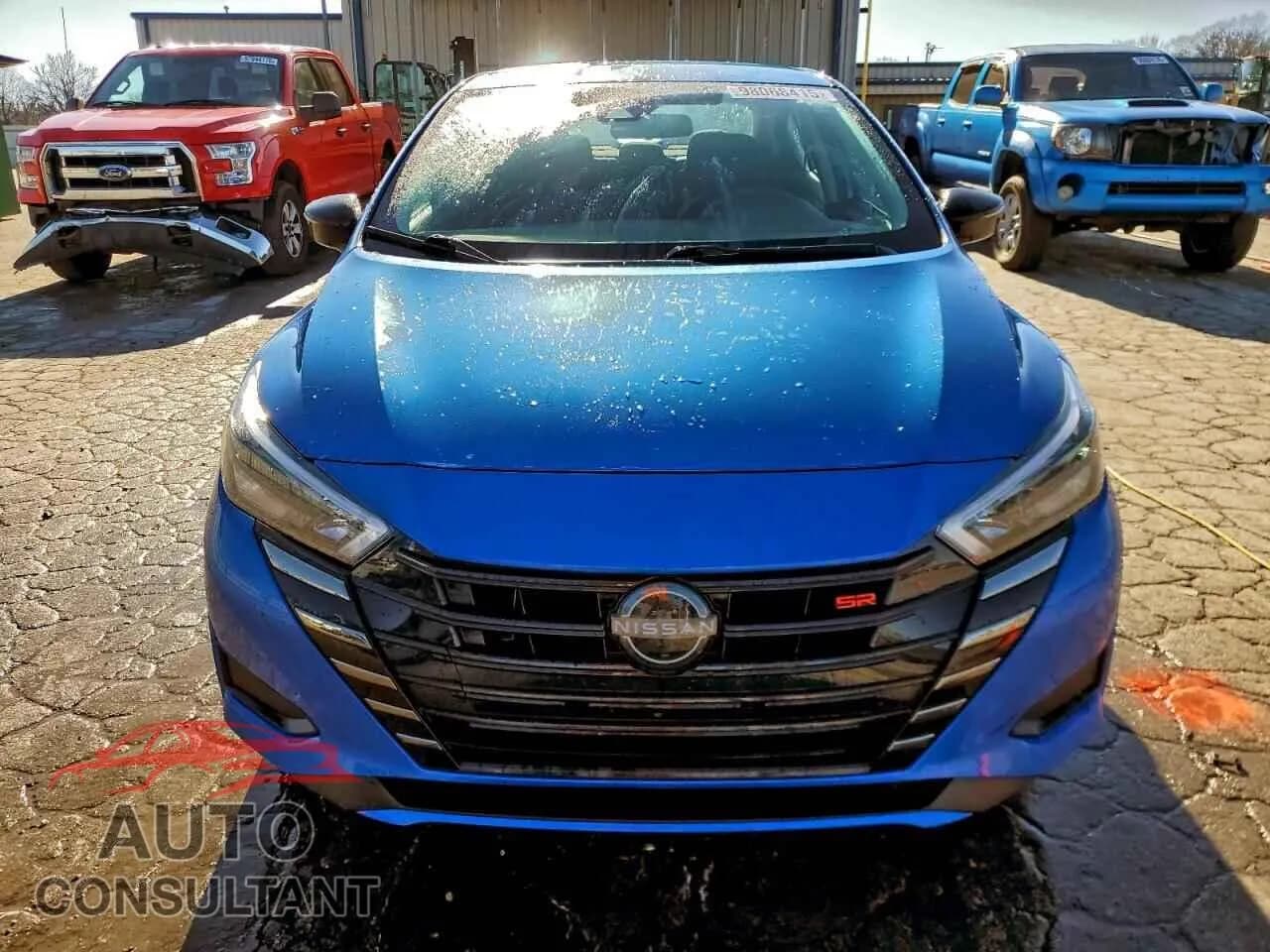 2023 NISSAN VERSA Damaged VIN 3N1CN8FV7PL852619 – interior seats 2023 NISSAN VERSA Damaged VIN 3N1CN8FV7PL852619 – interior seats