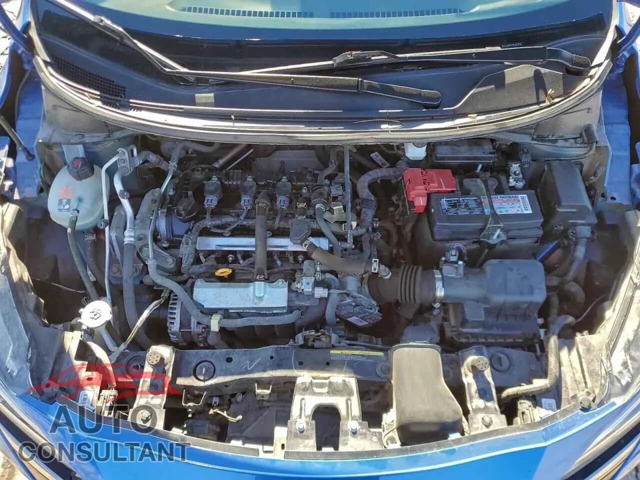 2023 NISSAN VERSA Damaged VIN 3N1CN8FV7PL852619 – photo 11 2023 NISSAN VERSA Damaged VIN 3N1CN8FV7PL852619 – photo 11