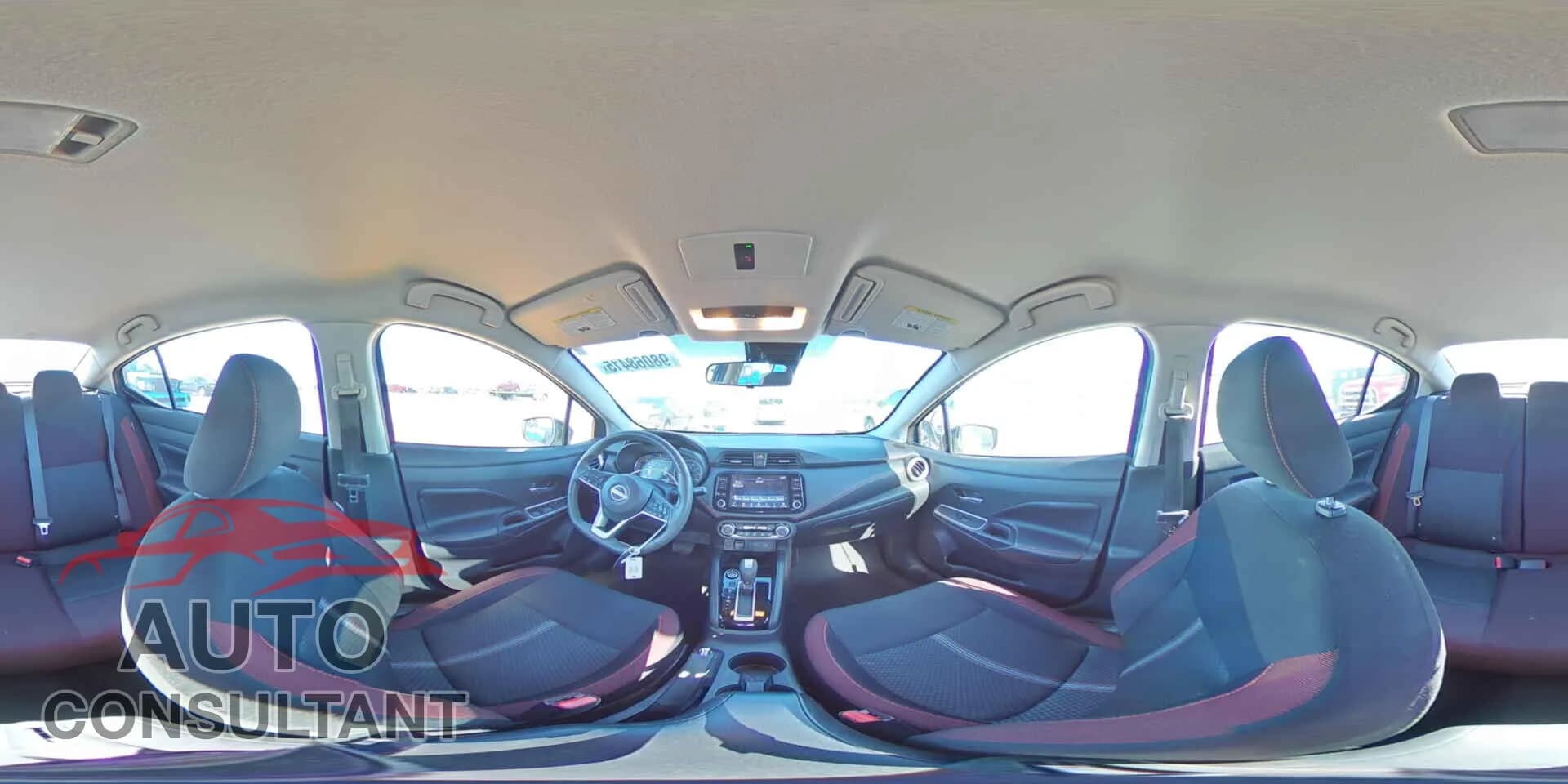 2023 NISSAN VERSA Damaged VIN 3N1CN8FV7PL852619 – photo 14 2023 NISSAN VERSA Damaged VIN 3N1CN8FV7PL852619 – photo 14