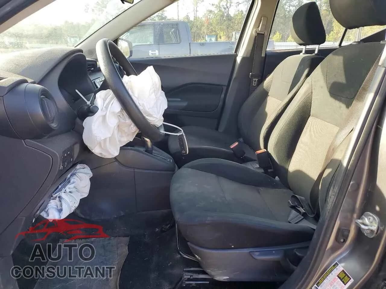 2024 NISSAN KICKS Damaged VIN 3N1CP5BV7RL538518 – exterior detail 2024 NISSAN KICKS Damaged VIN 3N1CP5BV7RL538518 – exterior detail