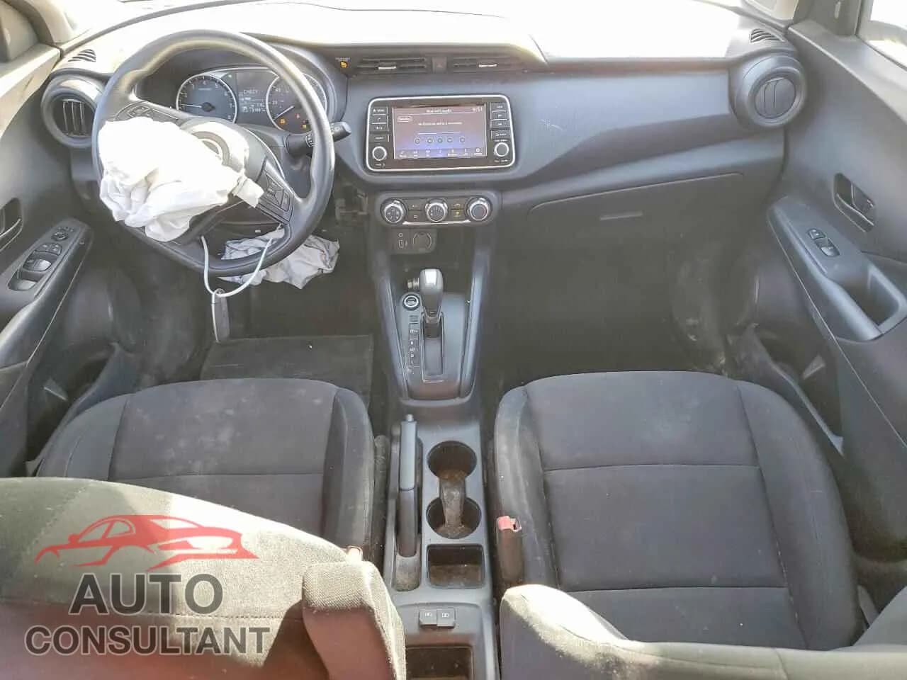 2024 NISSAN KICKS Damaged VIN 3N1CP5BV7RL538518 – undercarriage 2024 NISSAN KICKS Damaged VIN 3N1CP5BV7RL538518 – undercarriage