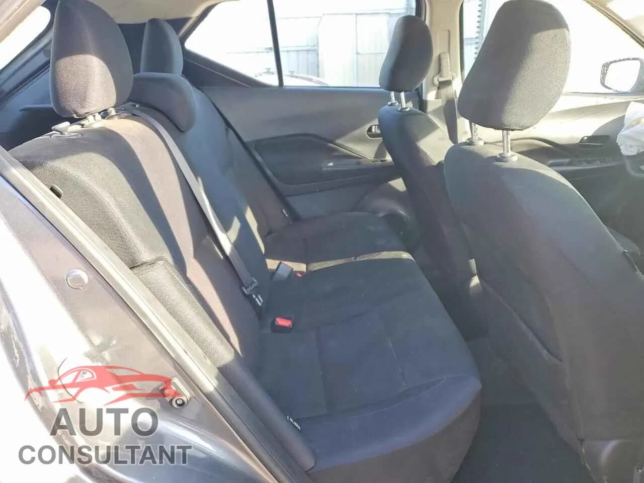 2024 NISSAN KICKS Damaged VIN 3N1CP5BV7RL538518 – photo 11 2024 NISSAN KICKS Damaged VIN 3N1CP5BV7RL538518 – photo 11