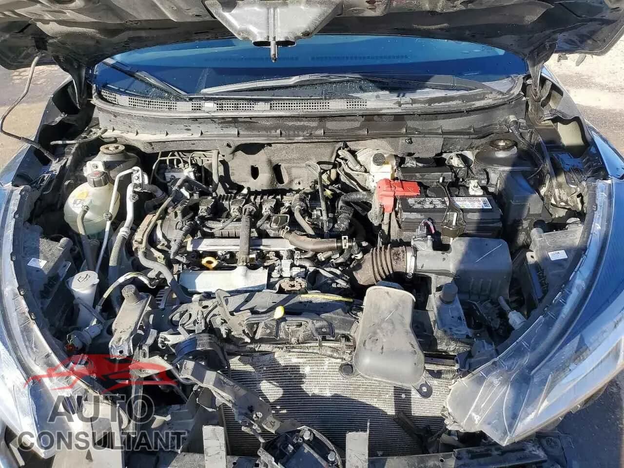 2024 NISSAN KICKS Damaged VIN 3N1CP5BV7RL538518 – photo 12 2024 NISSAN KICKS Damaged VIN 3N1CP5BV7RL538518 – photo 12