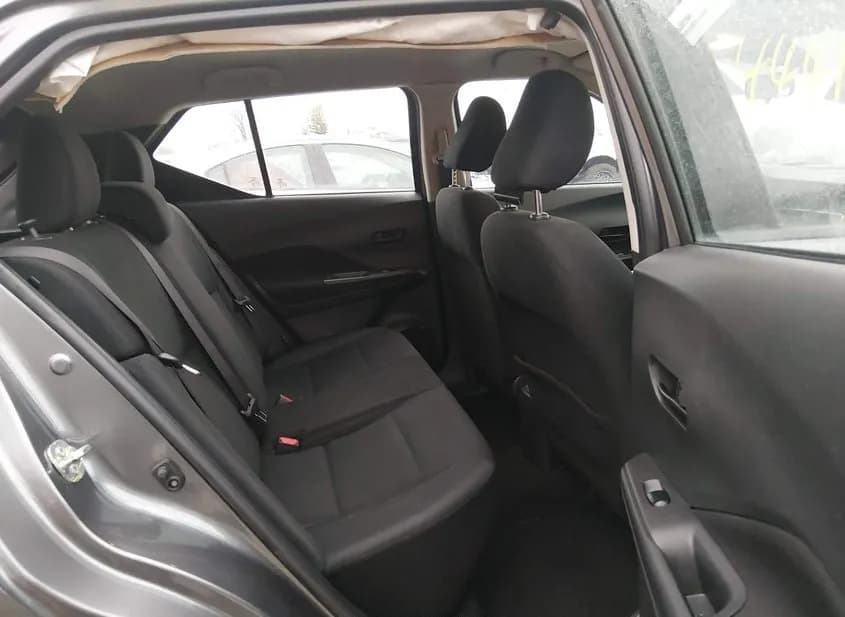 2023 NISSAN Kicks Used VIN 3N1CP5BV8PL534202 – front exterior 2023 NISSAN Kicks Used VIN 3N1CP5BV8PL534202 – front exterior
