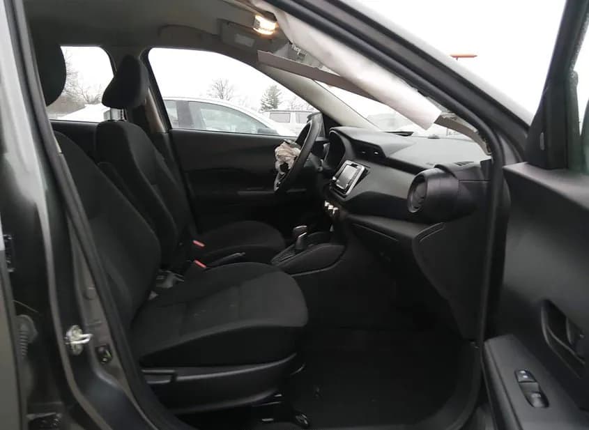 2023 NISSAN Kicks Used VIN 3N1CP5BV8PL534202 – odometer reading 2023 NISSAN Kicks Used VIN 3N1CP5BV8PL534202 – odometer reading