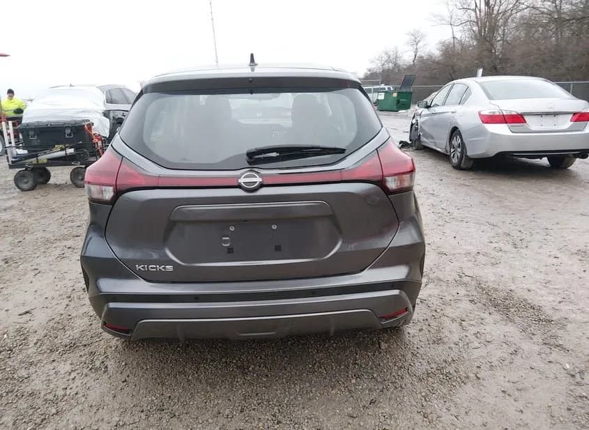 2023 NISSAN Kicks Used VIN 3N1CP5BV8PL534202 – photo 11 2023 NISSAN Kicks Used VIN 3N1CP5BV8PL534202 – photo 11